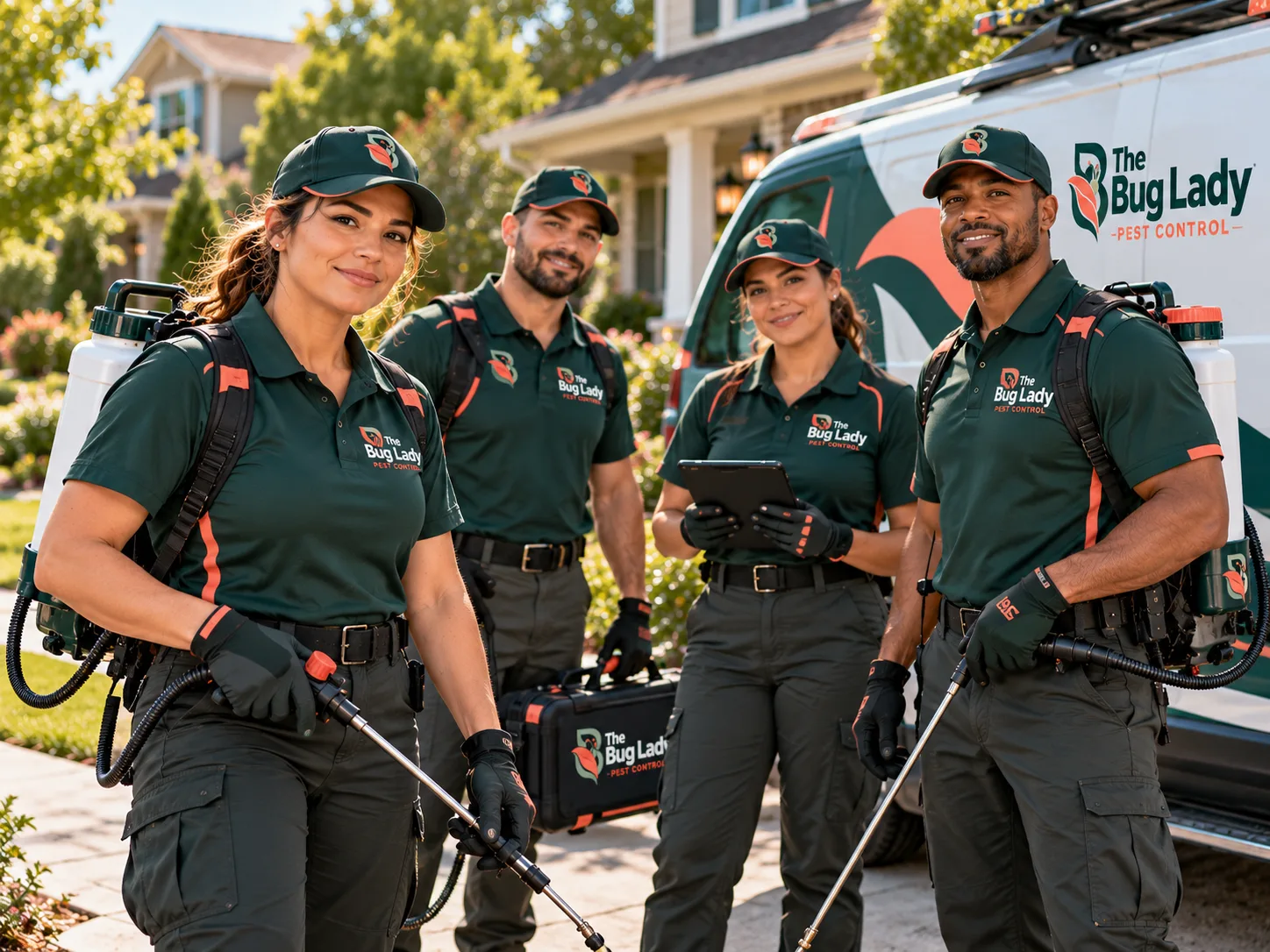 Pest Control in Vancleave, MS near me