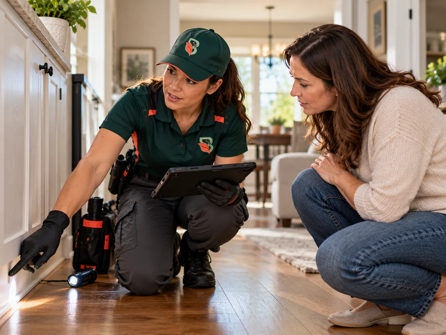 Pest Control Vancleave, MS FAQs